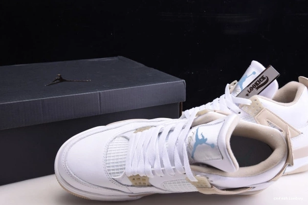 4 Jordan Retro 2017 487724-118 Sand 0811